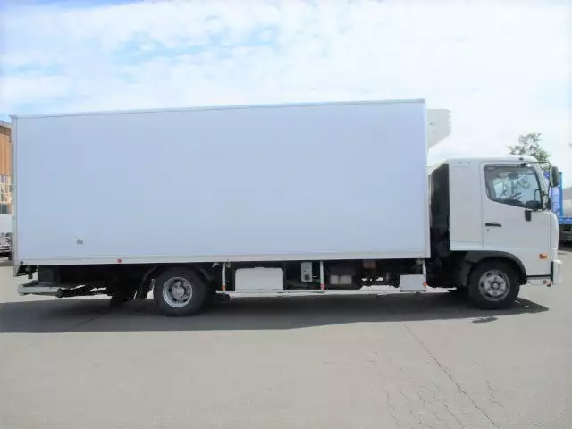令和01年/平成31年00月中古中型冷凍バン・ウィング日野日野の画像4