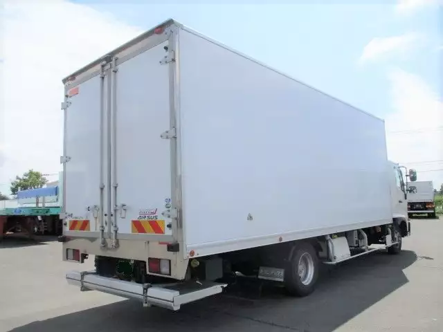 令和01年/平成31年00月中古中型冷凍バン・ウィング日野日野の画像5