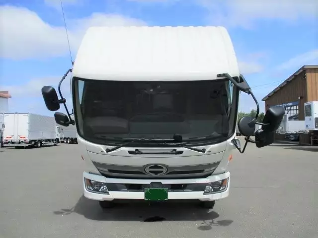 令和01年/平成31年00月中古中型冷凍バン・ウィング日野日野の画像42