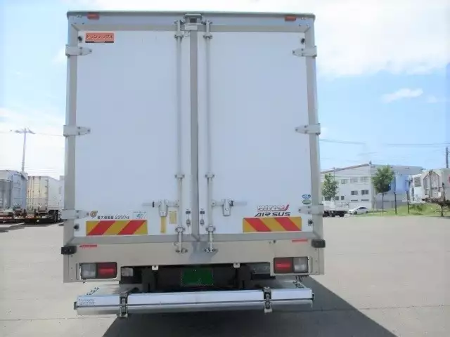 令和01年/平成31年00月中古中型冷凍バン・ウィング日野日野の画像6