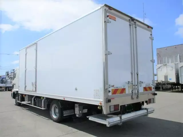 令和01年/平成31年00月中古中型冷凍バン・ウィング日野日野の画像7