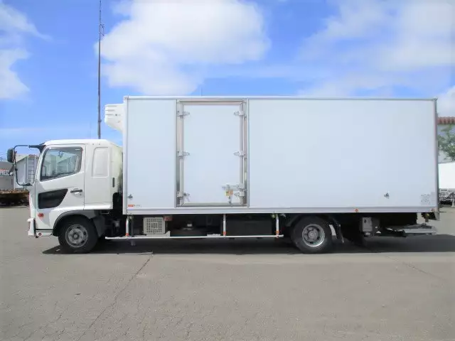 令和01年/平成31年00月中古中型冷凍バン・ウィング日野日野の画像8