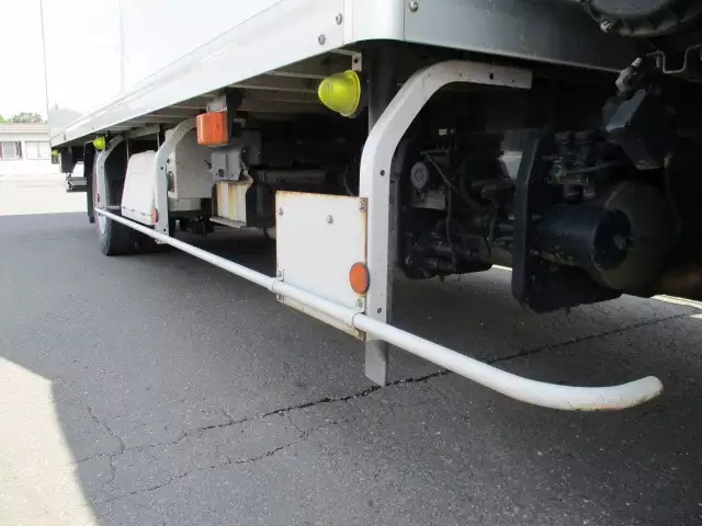 令和01年/平成31年00月中古中型冷凍バン・ウィング日野日野の画像9