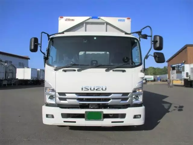 令和03年02月中古中型いすゞフォワードの画像2