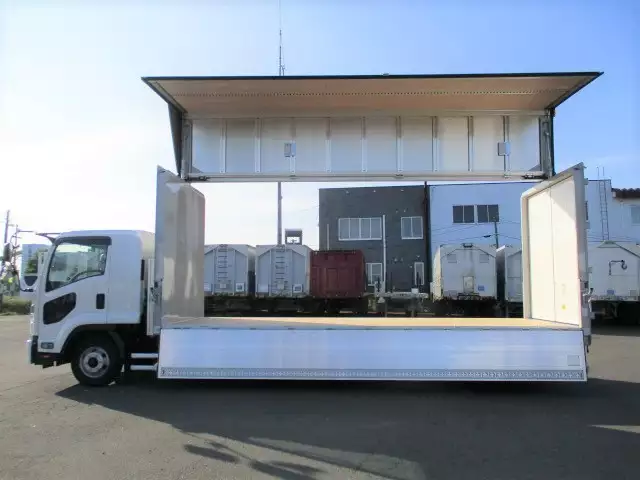 令和03年02月中古中型いすゞフォワードの画像29