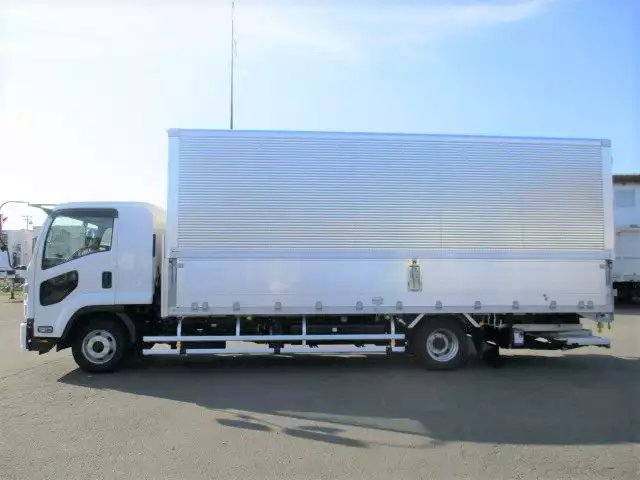 令和03年02月中古中型いすゞフォワードの画像8