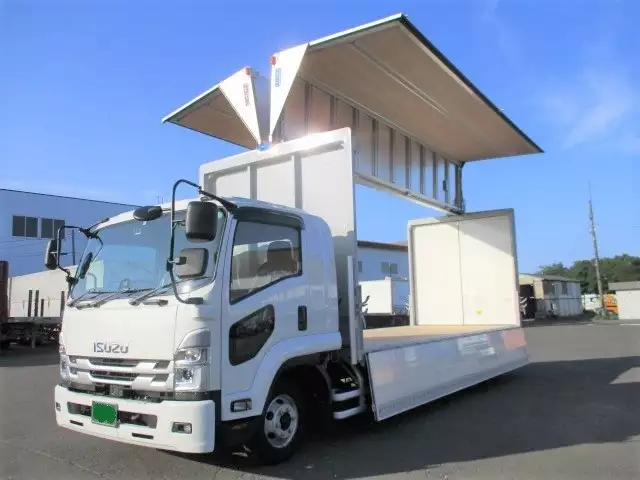 令和03年02月中古中型いすゞフォワードの画像26