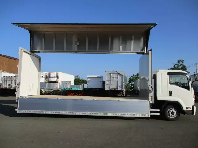 令和03年02月中古中型いすゞフォワードの画像28