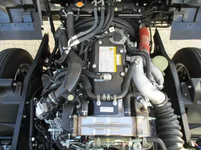 令和03年02月中古中型いすゞフォワードの画像47