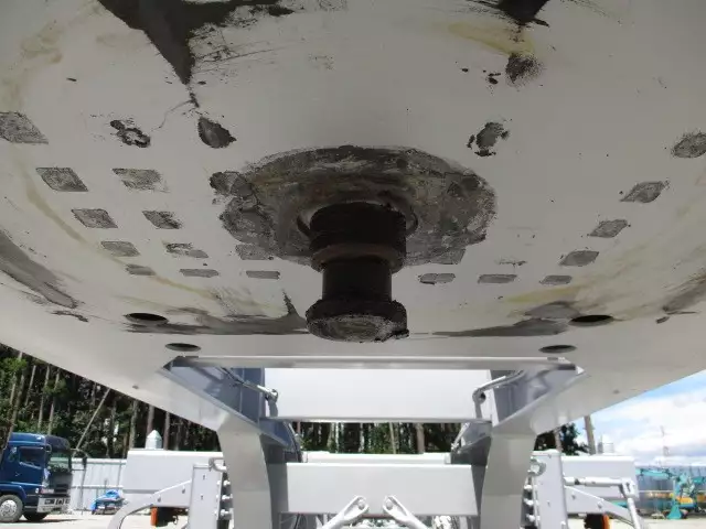 令和03年08月中古その他コンテナシャーシー日本フルハーフフルハーフの画像11