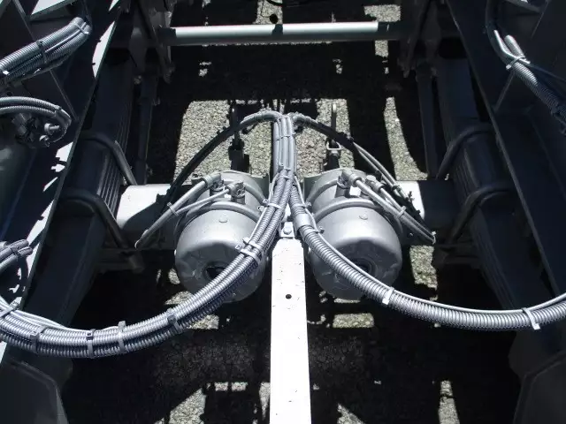 令和03年08月中古その他コンテナシャーシー日本フルハーフフルハーフの画像20