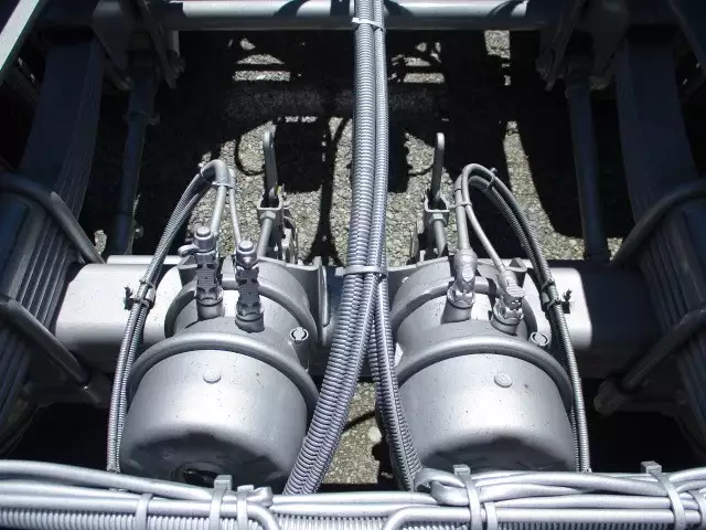 令和03年08月中古その他コンテナシャーシー日本フルハーフフルハーフの画像21