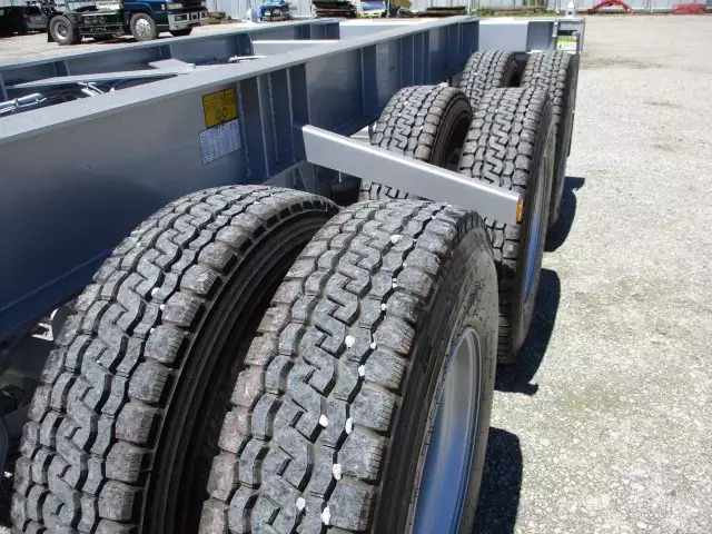 令和03年08月中古その他コンテナシャーシー日本フルハーフフルハーフの画像25