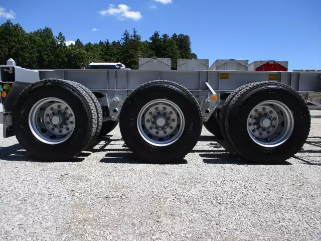 令和03年08月中古その他コンテナシャーシー日本フルハーフフルハーフの画像26