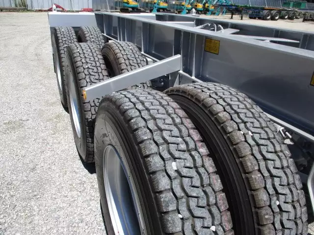 令和03年08月中古その他コンテナシャーシー日本フルハーフフルハーフの画像27