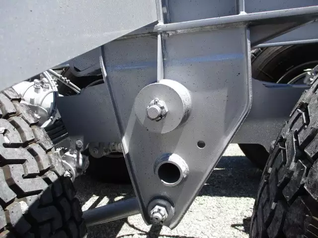 令和03年08月中古その他コンテナシャーシー日本フルハーフフルハーフの画像30