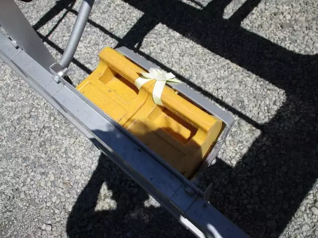 令和03年08月中古その他コンテナシャーシー日本フルハーフフルハーフの画像35