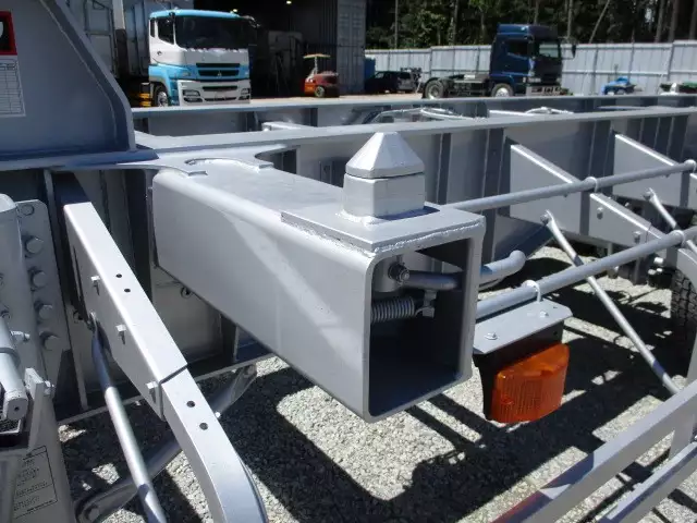 令和03年08月中古その他コンテナシャーシー日本フルハーフフルハーフの画像37