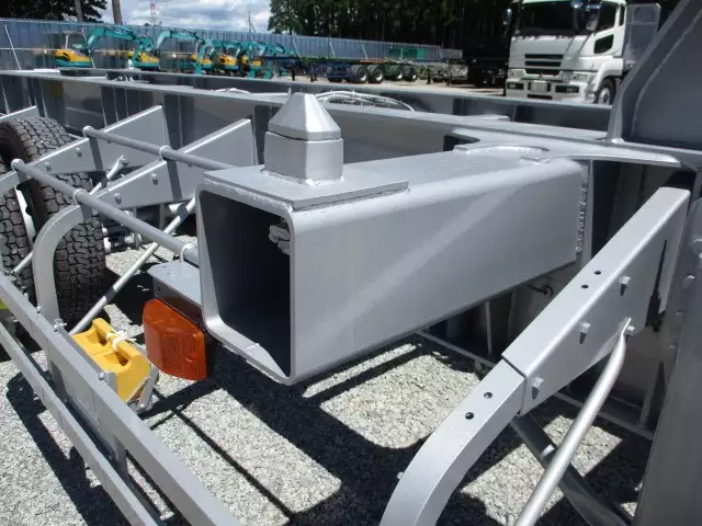 令和03年08月中古その他コンテナシャーシー日本フルハーフフルハーフの画像39