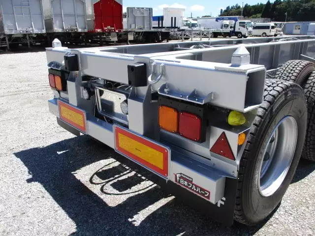 令和03年08月中古その他コンテナシャーシー日本フルハーフフルハーフの画像41