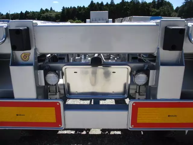 令和03年08月中古その他コンテナシャーシー日本フルハーフフルハーフの画像45