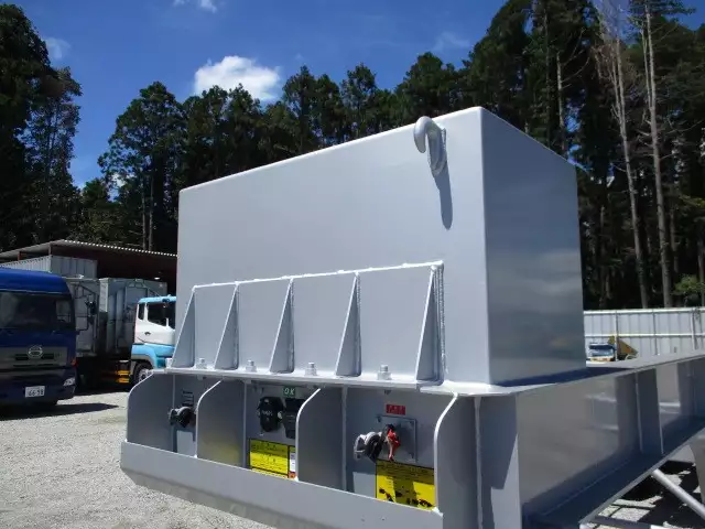 令和03年08月中古その他コンテナシャーシー日本フルハーフフルハーフの画像46