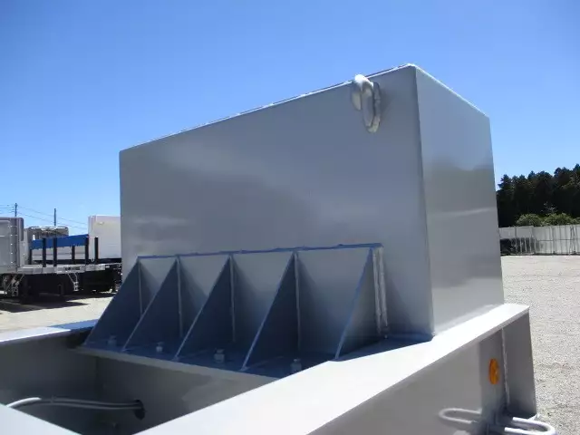 令和03年08月中古その他コンテナシャーシー日本フルハーフフルハーフの画像47