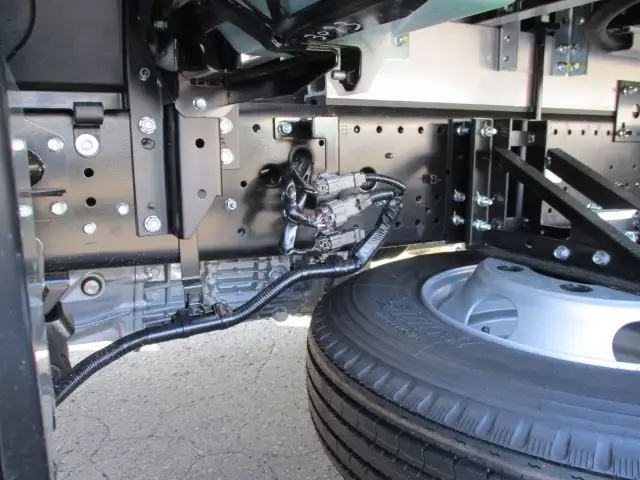 令和03年02月中古中型アルミバン・ウィングいすゞフォワードの画像15