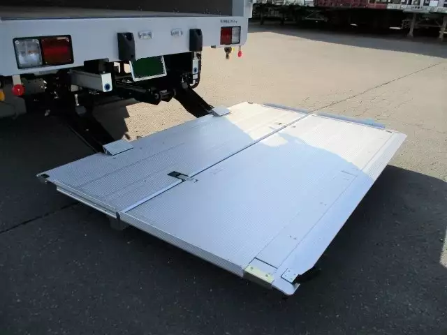 令和03年02月中古中型アルミバン・ウィングいすゞフォワードの画像22