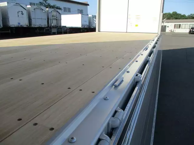 令和03年02月中古中型アルミバン・ウィングいすゞフォワードの画像30