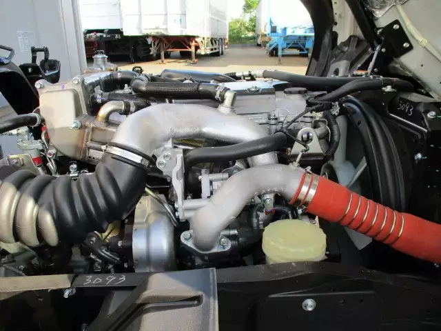 令和03年02月中古中型アルミバン・ウィングいすゞフォワードの画像48