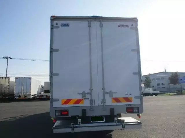 令和03年02月中古中型アルミバン・ウィングいすゞフォワードの画像6