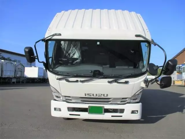 令和03年02月中古中型アルミバン・ウィングいすゞフォワードの画像54