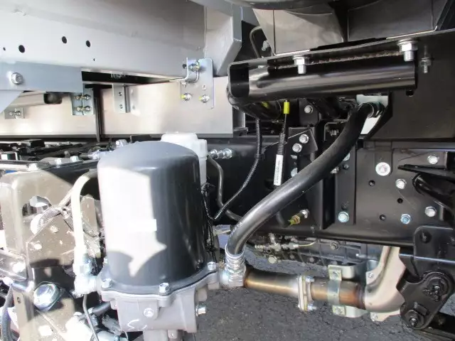 令和03年02月中古中型アルミバン・ウィングいすゞフォワードの画像10