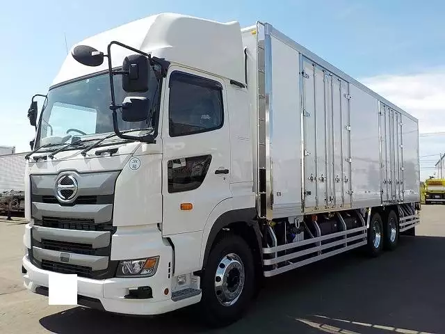 令和03年02月中古大型冷凍バン・ウィング日野日野の画像1