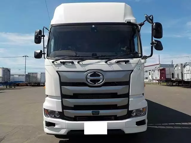 令和03年02月中古大型冷凍バン・ウィング日野日野の画像2