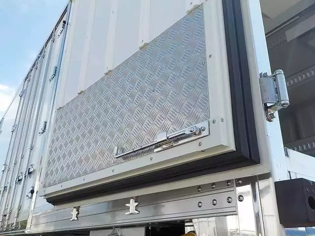 令和03年02月中古大型冷凍バン・ウィング日野日野の画像11