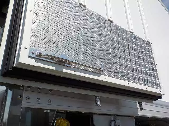 令和03年02月中古大型冷凍バン・ウィング日野日野の画像13