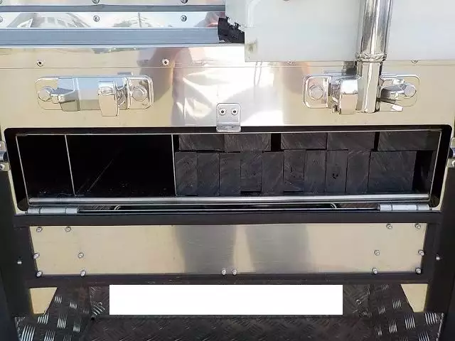 令和03年02月中古大型冷凍バン・ウィング日野日野の画像14