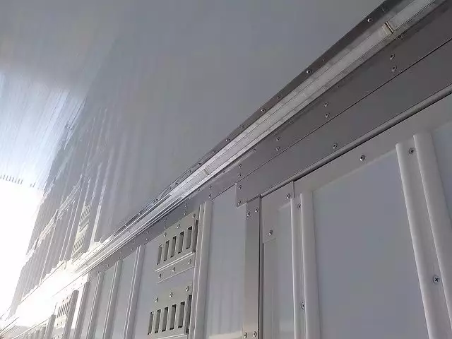 令和03年02月中古大型冷凍バン・ウィング日野日野の画像18