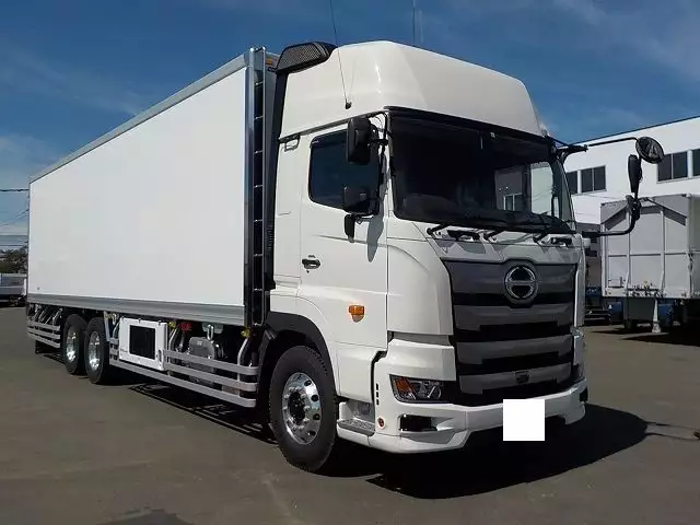 令和03年02月中古大型冷凍バン・ウィング日野日野の画像3