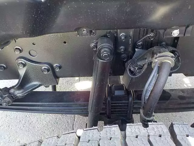 令和03年02月中古大型冷凍バン・ウィング日野日野の画像24