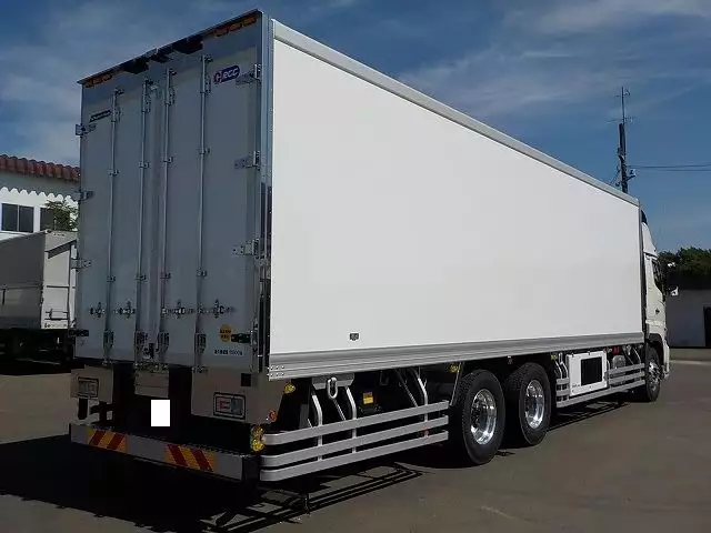 令和03年02月中古大型冷凍バン・ウィング日野日野の画像4