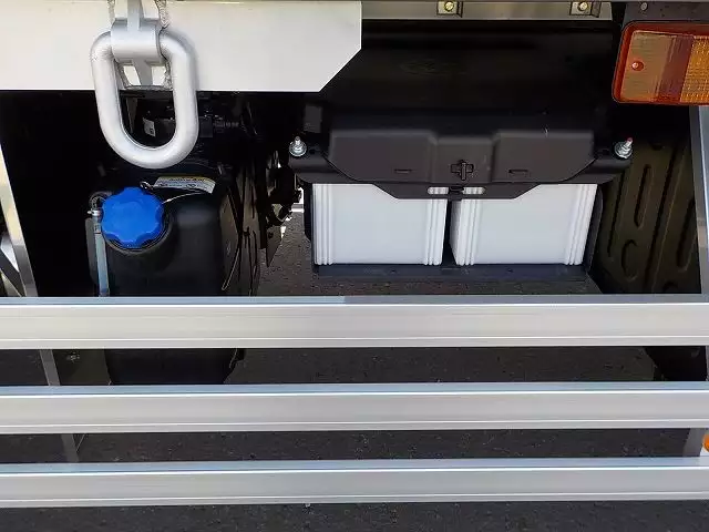 令和03年02月中古大型冷凍バン・ウィング日野日野の画像32