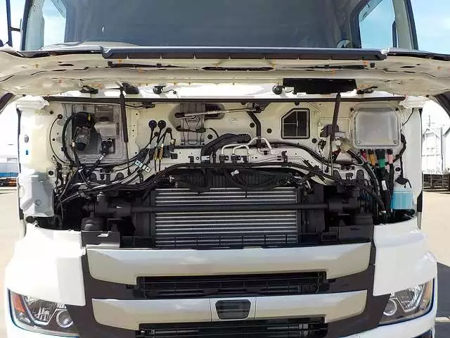 令和03年02月中古大型冷凍バン・ウィング日野日野の画像38