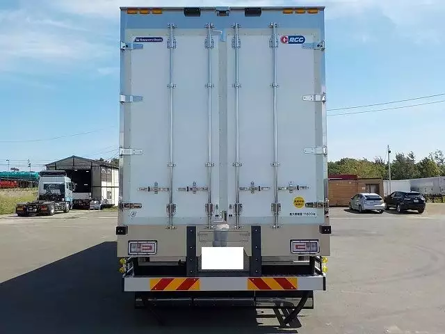 令和03年02月中古大型冷凍バン・ウィング日野日野の画像5