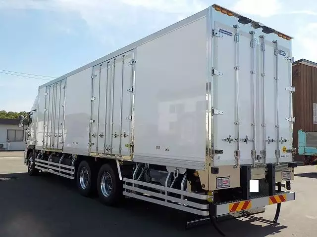 令和03年02月中古大型冷凍バン・ウィング日野日野の画像6