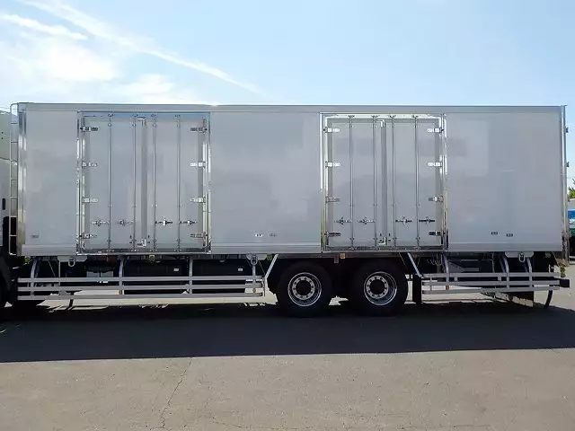 令和03年02月中古大型冷凍バン・ウィング日野日野の画像7