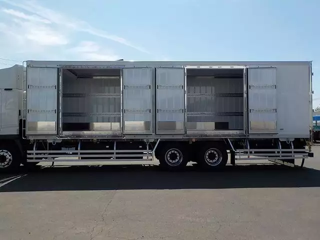 令和03年02月中古大型冷凍バン・ウィング日野日野の画像8