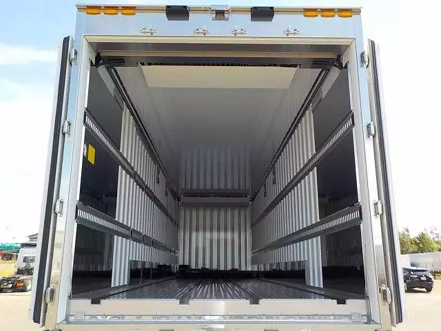 令和03年02月中古大型冷凍バン・ウィング日野日野の画像10